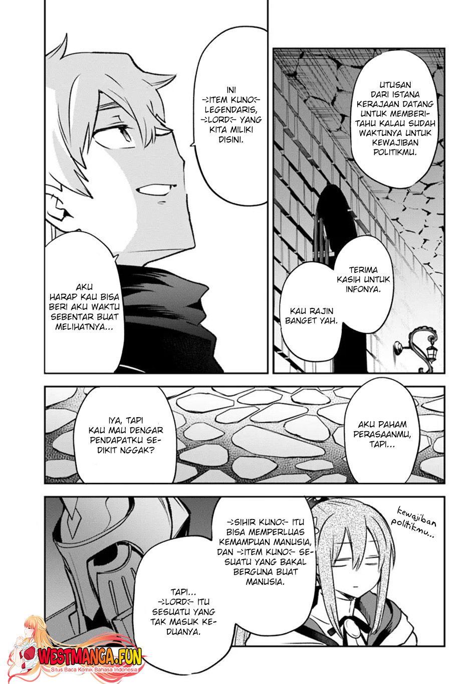 Henkyou Gurashi no Maou, Tensei shite Saikyou no Majutsushi ni naru ~Aisarenagara Nariagaru Moto Maō wa, Ningen o Shiritai~ chapter 40